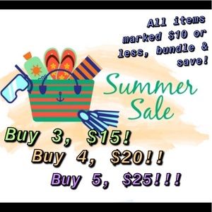 🐠 = $5 in Bundles of 2+‼️‼️‼️